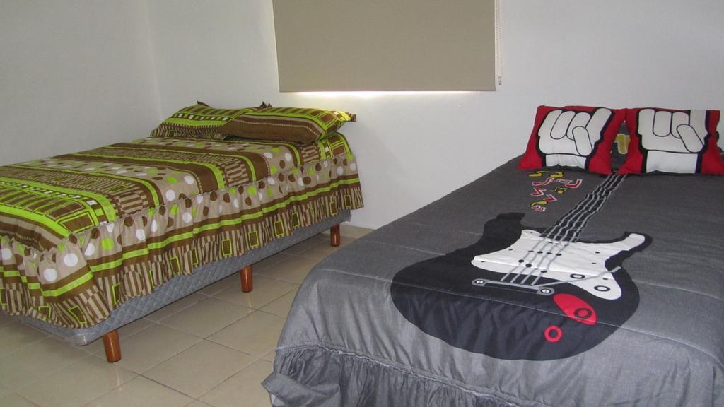 Casa Habitacional Laurel Cancún Rom bilde